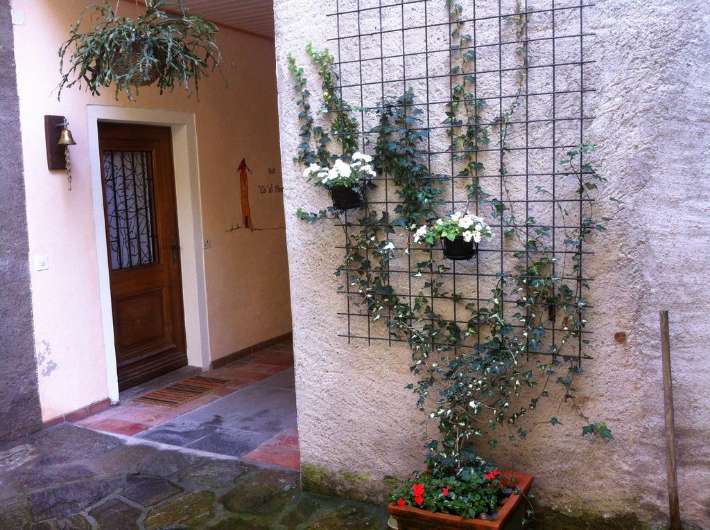 Ca' Di Pincia Astano Exterior foto