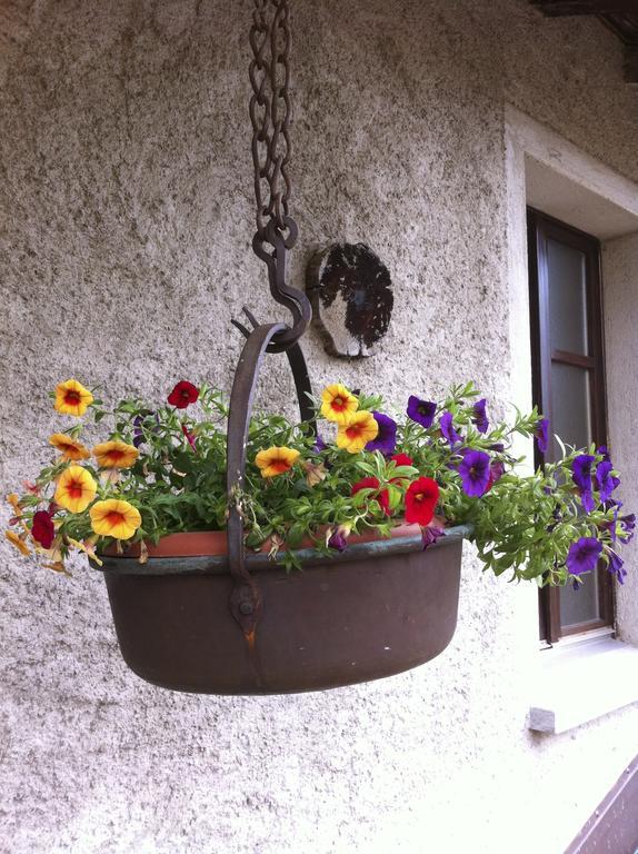 Ca' Di Pincia Astano Exterior foto