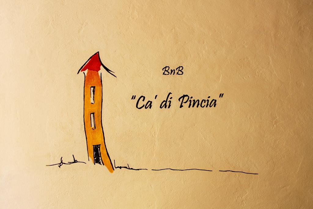 Ca' Di Pincia Astano Exterior foto