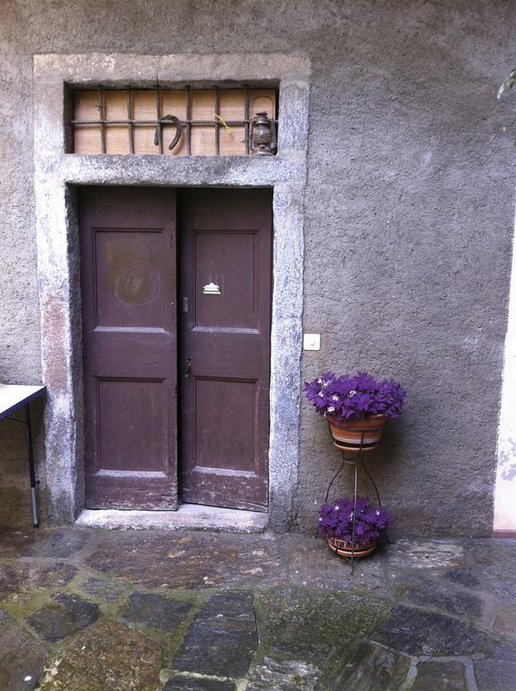 Ca' Di Pincia Astano Exterior foto